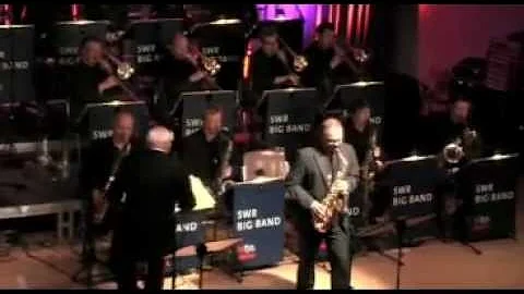 Sammy Nestico - Samantha | SWR Big Band