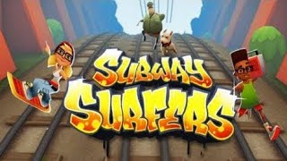 Challenge Subway Surf  | Video Special game offline # 1 screenshot 2