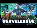 Can My Yasuo Carry a Griefer + Singed ADC!? 🥺 | Voyboy