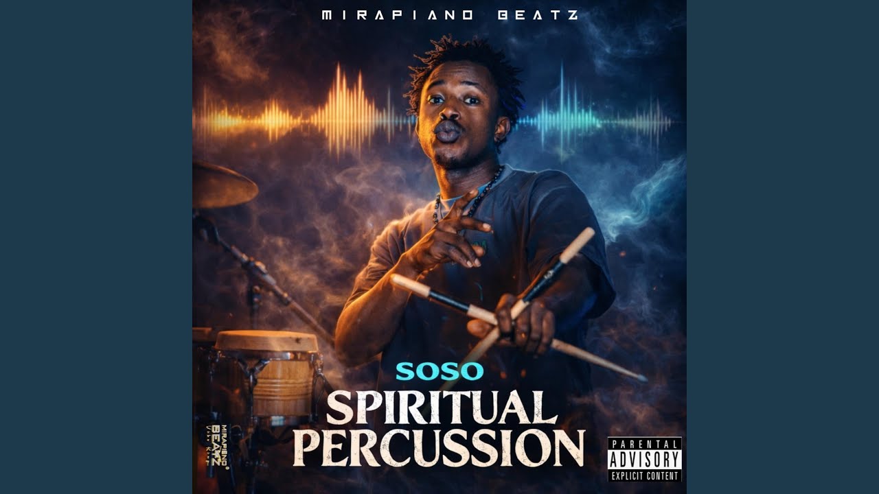 Watch Soso Spiritual Percussion on YouTube Watch Soso Spiritual Percussion on YouTube