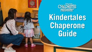 Kindertales Field Trip- Adult Chaperone Guide