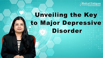 New biomarker for major depressive disorder identified