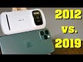 iPhone 11 Pro vs. Nokia 808 PureView