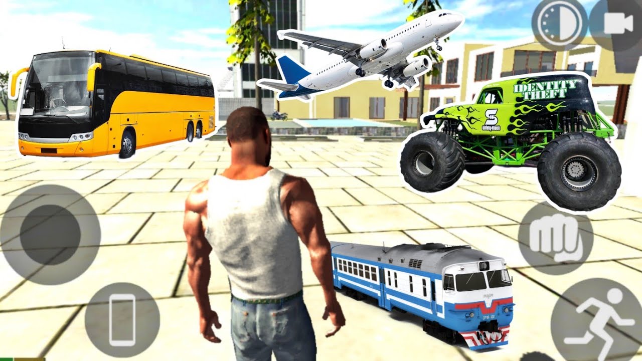 Indian Bike Driving 3d All Cheat Codes Indian Bike Driving 3d Monster