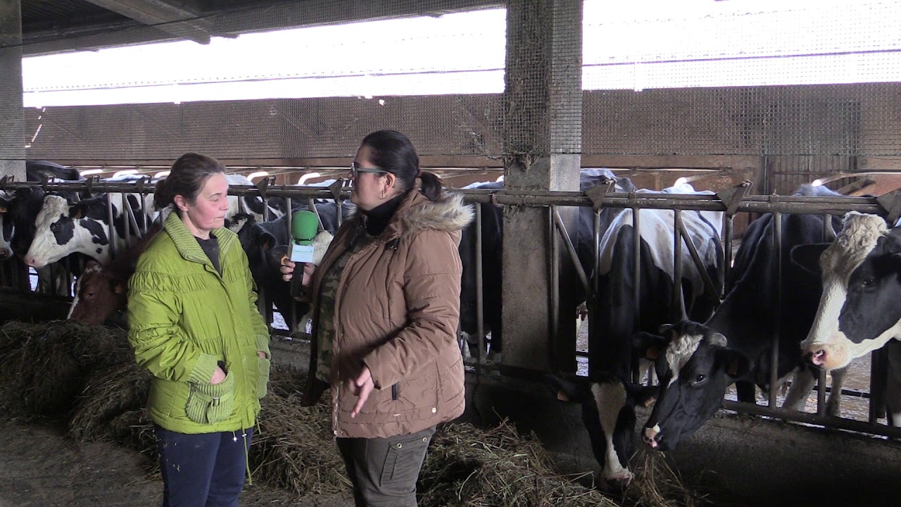 Entrevista a María del Carmen Martínez Vior / La Mujer Rural