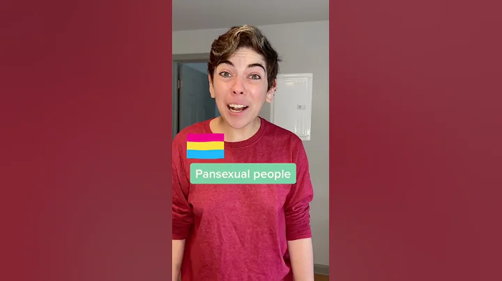 Pansexual People Are *Not* Attracted to Pans! #shorts | LGBTQ TikTok | Pansexual TikTok