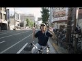 A DAY OF RIDING AROUND OSAKA | DAY 9 2023