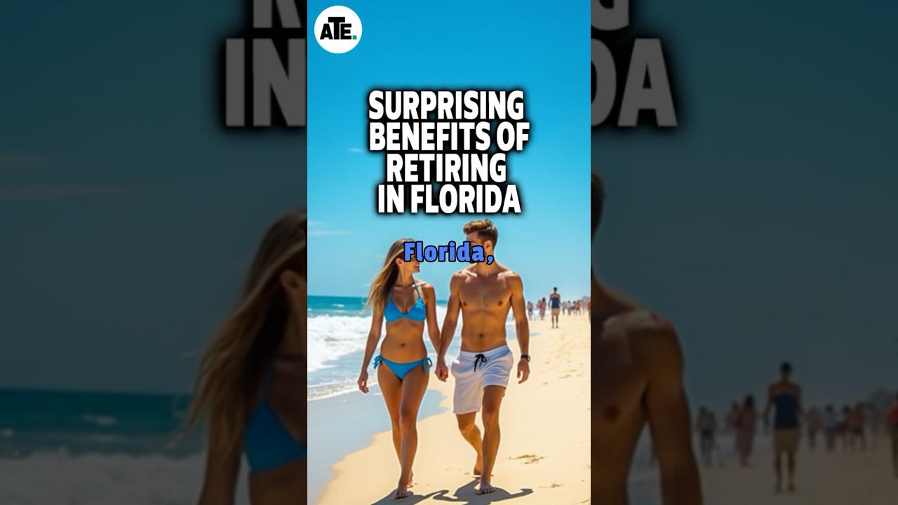 Surprising Benefits of Retiring in Florida. 