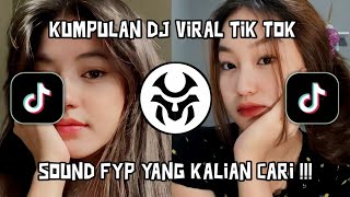 KUMPULAN DJ VIRAL TIK TOK TERBARU 2024 FULL BASS JEDAG JEDUG MENGKANE