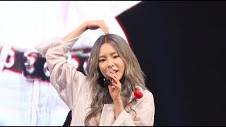 20190514 헤이즈(Heize) - SHE'S FINE  [단국대학교 천안캠퍼스 축제] 직캠