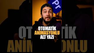 Animasyonlu Otomatik Alt Yazı Brevidy Reklam Subles
