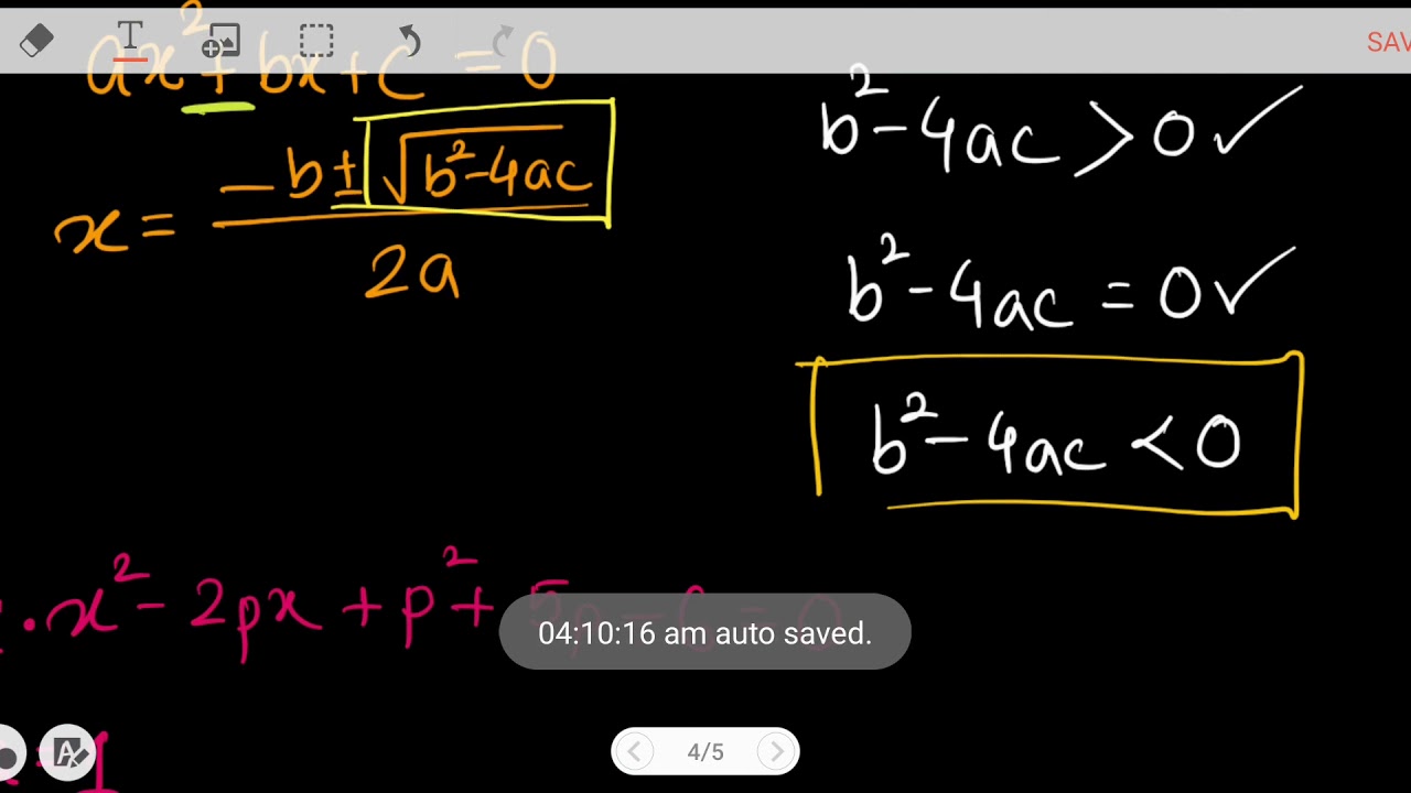 BCS Math Solve - Real Question Solution! by Mashrur (BUET, IBA)