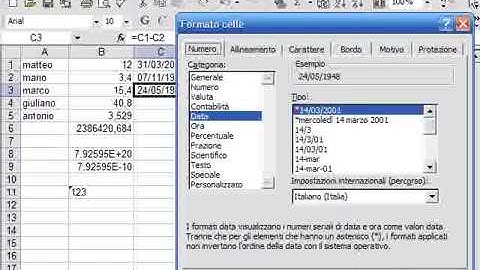 ECDL Modulo 4 - Spreadsheets (seconda parte) Microsoft Office Excel
