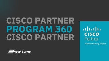 Conheça o novo programa de canais da Cisco -  Cisco Partner Program 360