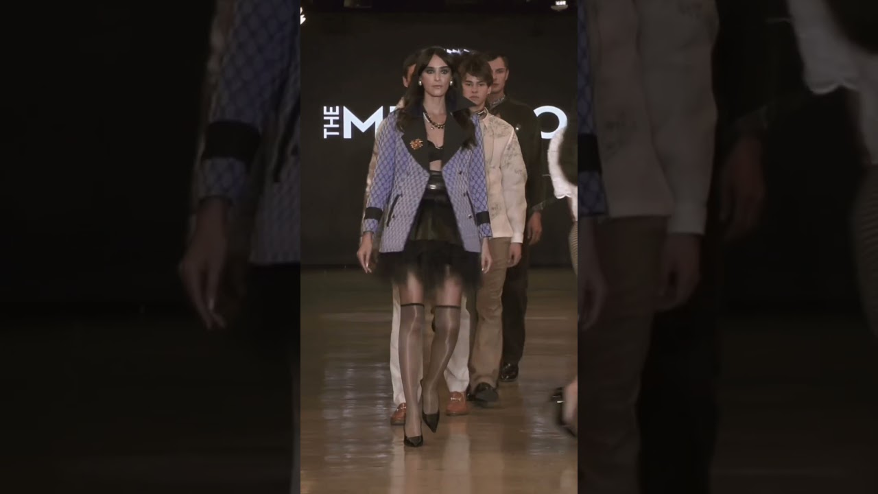 The Mestizo — SS26 Runway Walk at LA Fashion Week