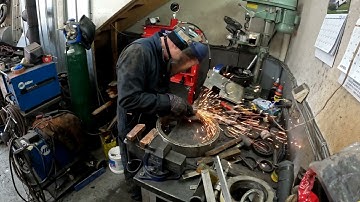 GoPower DT2000 Drum Repair