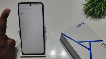 How to set call forwarding in Tecno pova 5 pro | Tecno pova 5 me call forwarding kaise kare