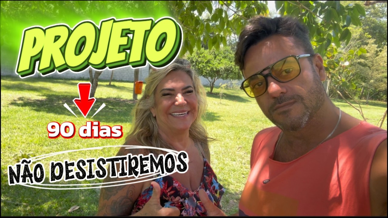 PROJETO 90 DIAS - VÍDEO 3 - O Dia Que Quase Pôs Fim a Tudo + meninas no Pet Shop