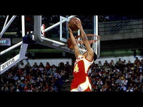 1986 NBA Slam Dunk Contest