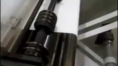 XMY550 Label Slitting And Rewinding Machine/Adhesive Label Slitter/Sticker Slitter Rewinder