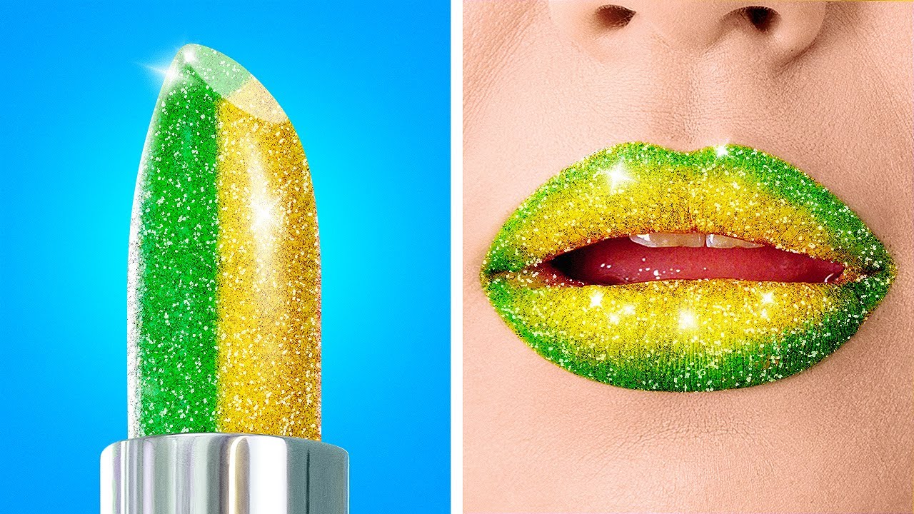 GENIUS BEAUTY GADGETS AND HACKS FOR ALL OCCASIONS