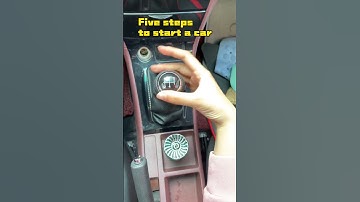 Five steps to teach you how to drive.#driving #skills #tips #fpy