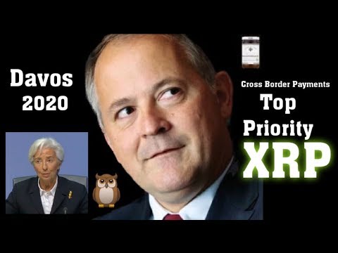BIG BG123 Called It #XRP: BIS CROSS-BORDER PAYMENTS A ‘TOP PRIORITY. So It Begins Mr C OWL Singa