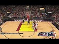 NBA 2K14 Missed Green 