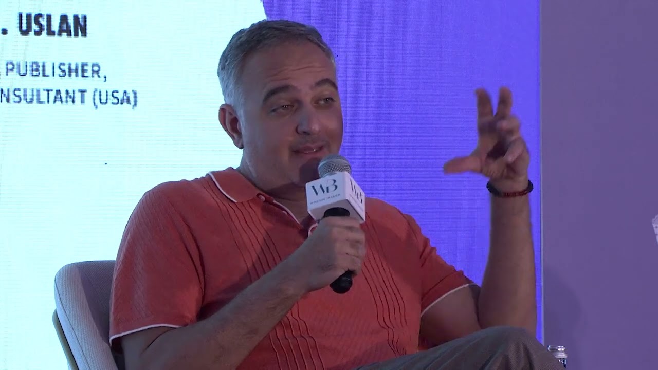 RED SEA 360° in Association with Winston Baker - International Co-Production Strategies