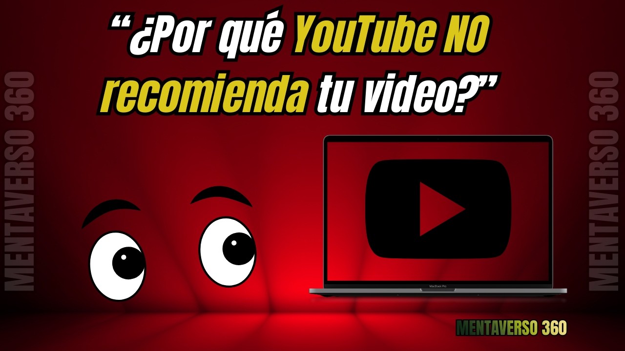 ¿Quién decide tus vistas? Así funciona el algoritmo de YouTube (Explicado fácil)