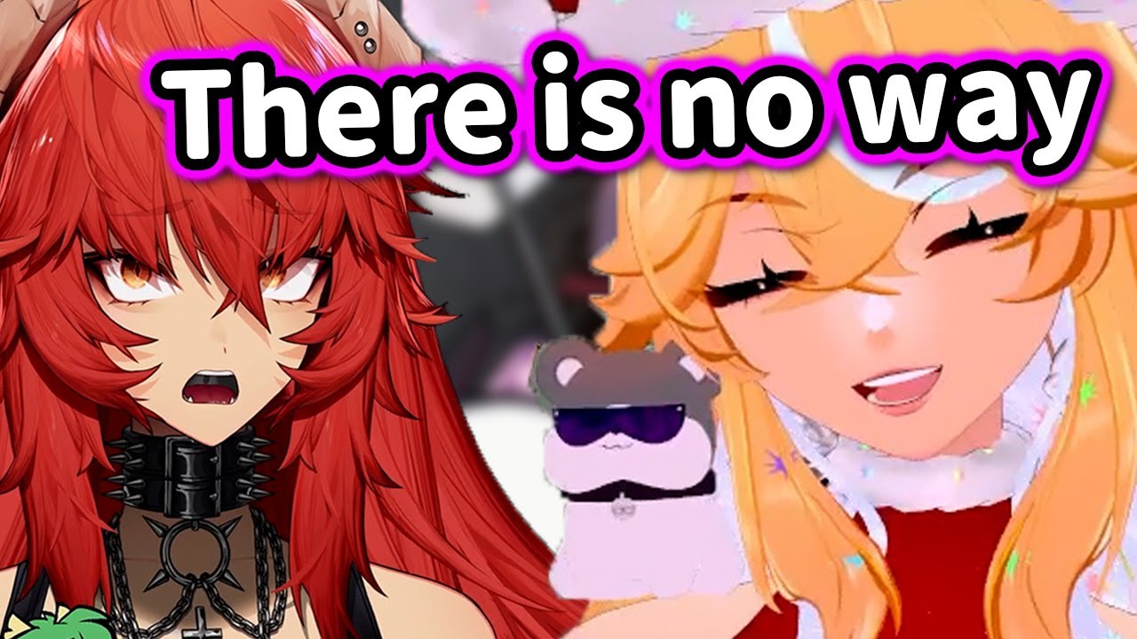 Ari accidentally Triggers Zen's Serial K*ller side