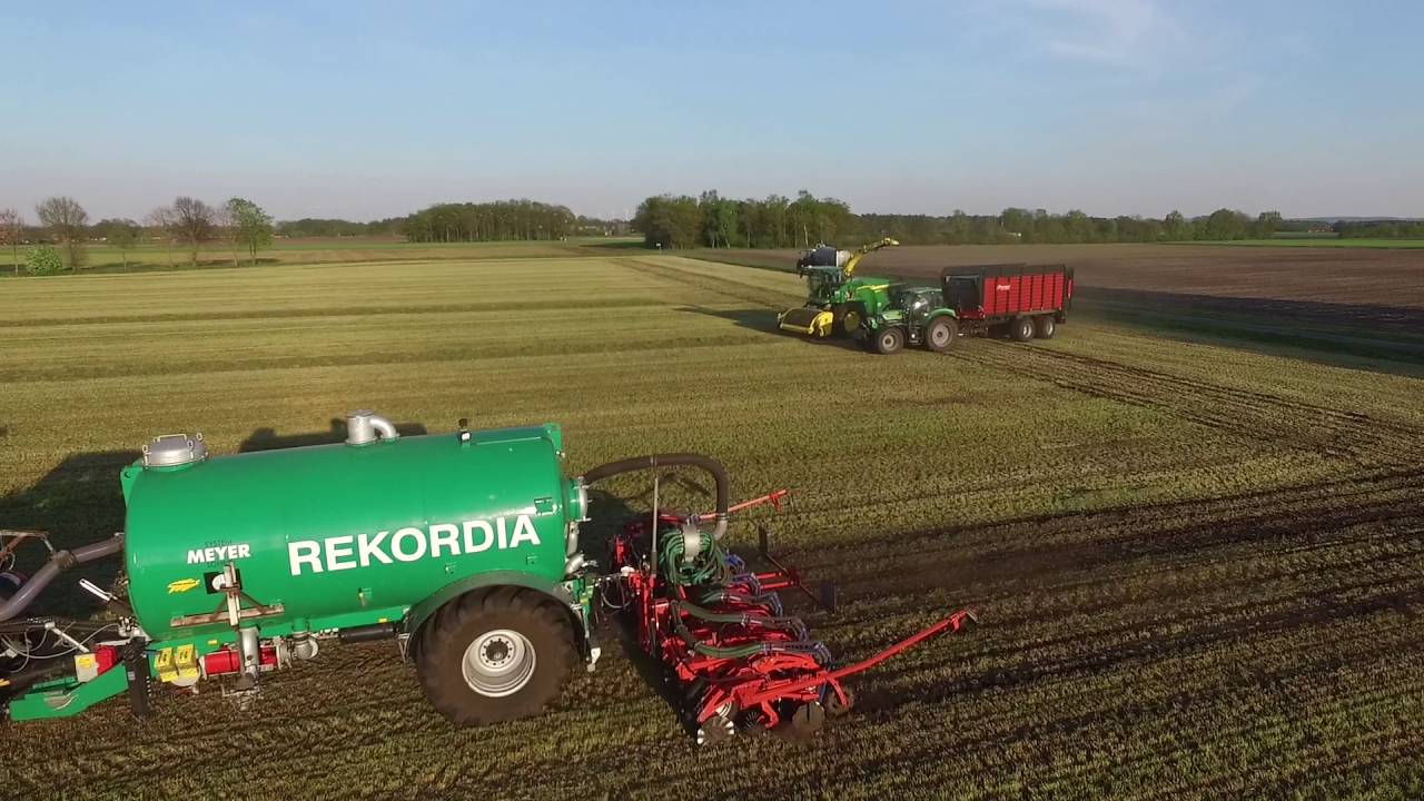 Striptill 4.0 bei Winter in Hunteburg