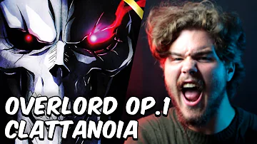 OVERLORD Opening 1 - Clattanoia (English Cover)