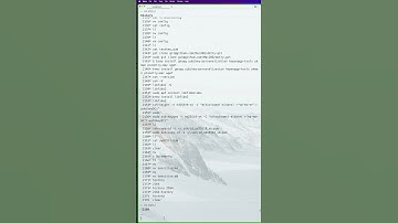 Use the Command line history in Warp Terminal