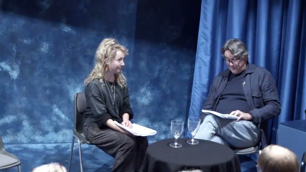 1min Video of Girl Out of the Blue   teaser