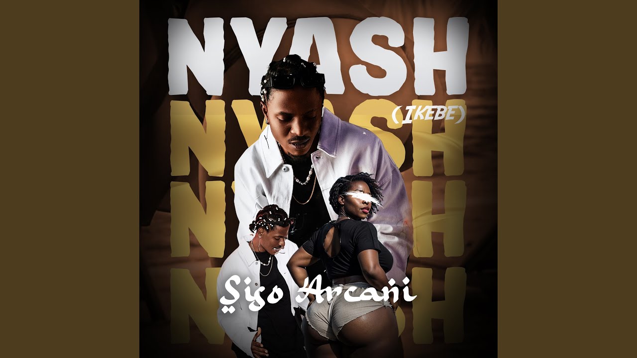 在 YouTube 上观看 Nyash (Ikebe)