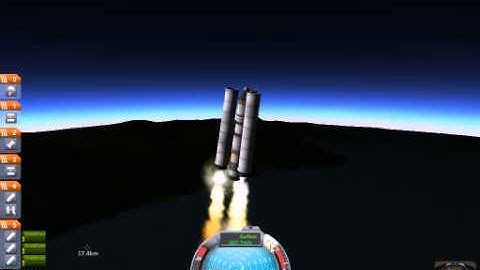 Kerbal Space Program: A Quick Keyboard/Hotkey Explanation