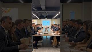 Türkiyə Gənclər Fondunun Tügva Nümayəndə Heyətinin Ölkəmizə Olan Səfərinin Videoçarxı