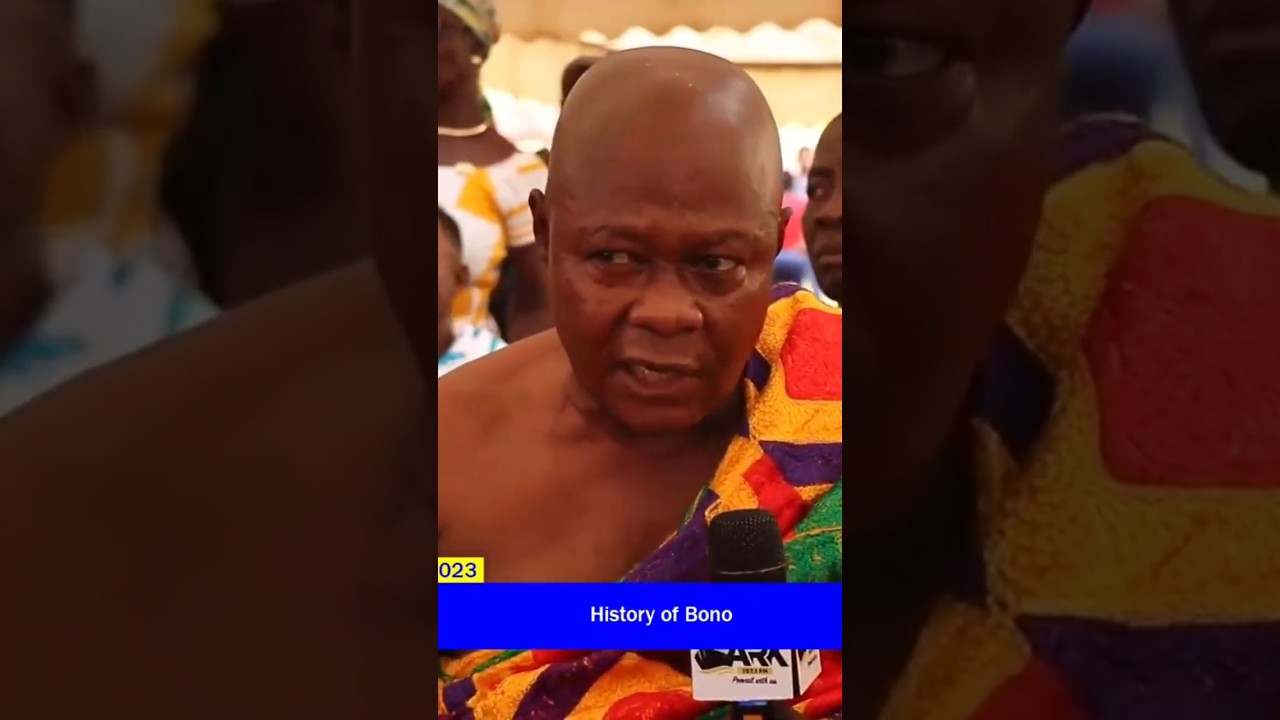 DORMAA will always fight for Bono 🔥🐕 Meko Bono Festival 2023