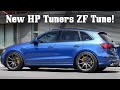 New HP Tuners ZF Tune for My SQ5!