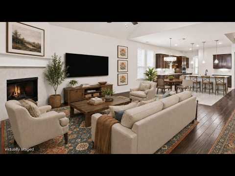 2600 Indigo Drive, McKinney, TX home video tour
