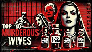 Top 10 Most Notorious Murderous Wives in History | Odd Occasions
