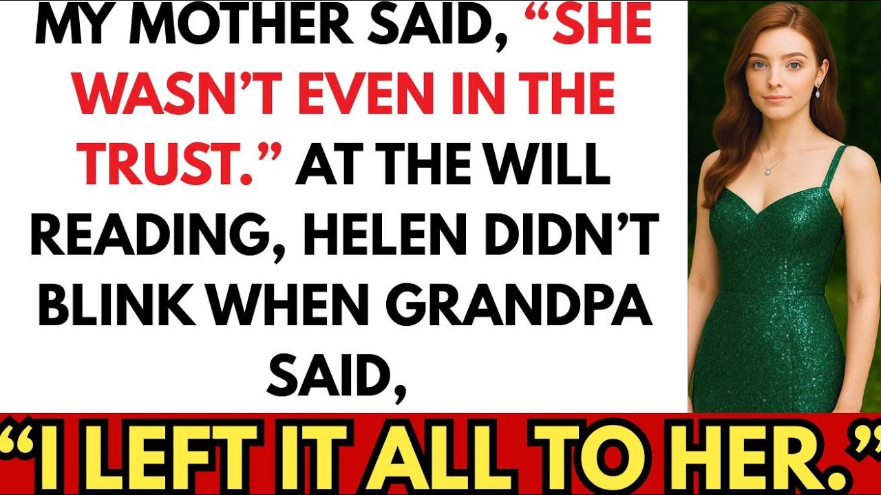 HER TRUE STORY FROM ALASKA 👵💔 PARENTS SAID “DON’T EXPECT A PENNY FROM GRANDPA’S $95M”—AT WILL...