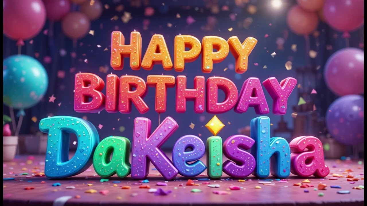 Same Wagon For Dakeisha