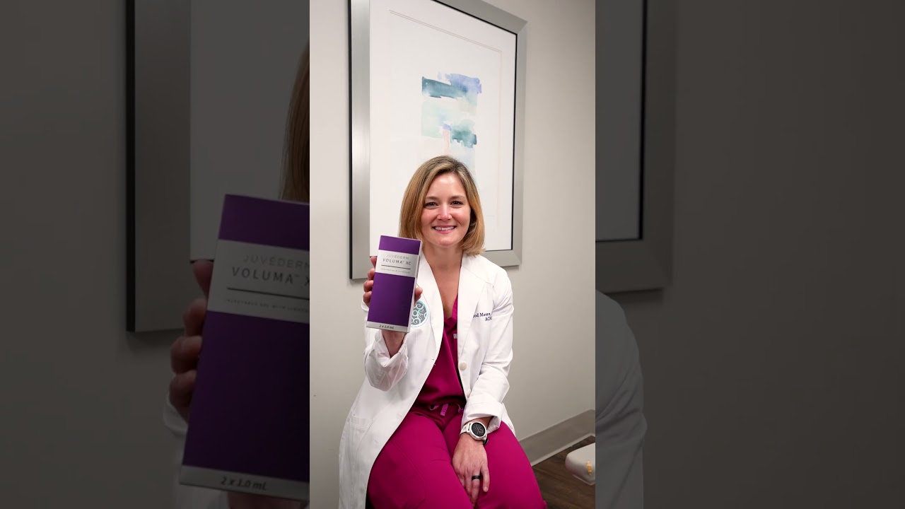 Enhance your natural beauty with dermal fillers! 🌟