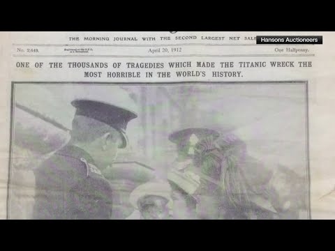 Most Expensive Newspaper Ever Sold