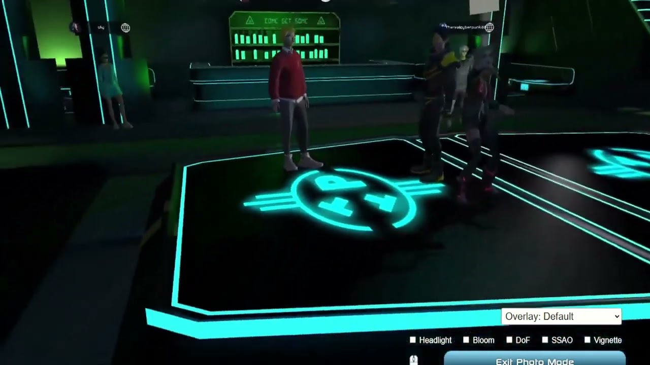 It's Monday Metal Madness | VR Venues | Somnium Space Metaverse