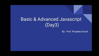 Xii Science Advanced JavaScript Day3 Profile