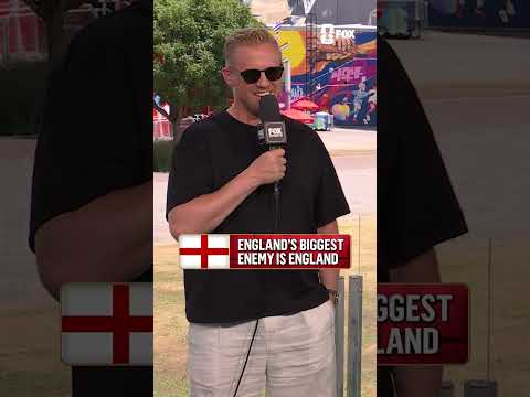 Despite the outside noise, there's a massive togetherness in the England camp.
