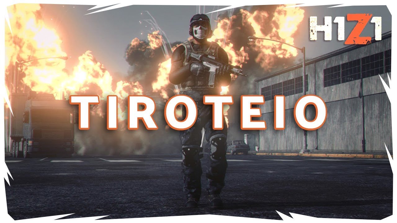 TROCAÇÃO ATRÁS DE TROCAÇÃO - H1Z1 #04 - YouTube